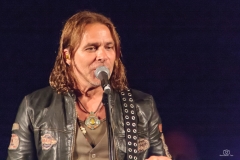 Koncert med Mike Tramp