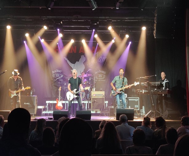 KONCERT - BRYAN ADAMS JAM - Aflyst indtil videre