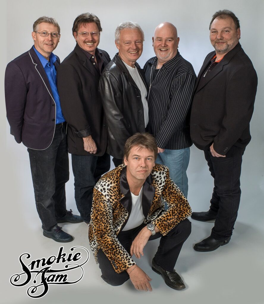 Koncert – SMOKIE Jam